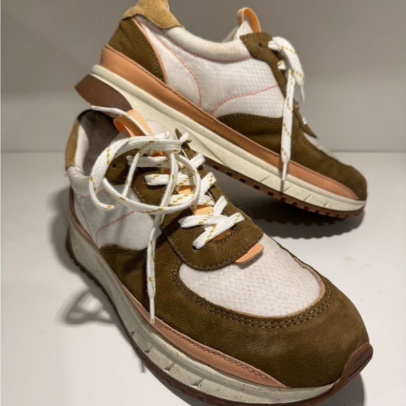 Madewell Kickoff trainers - Picture 6 of 6
